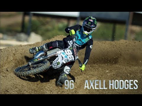 Axell Hodges - The Shiznit Edit