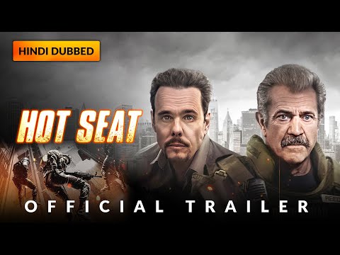 HOT SEAT | हॉट सीट | Official Trailer | Hindi Dubbed | Action Movie | Lionsgate Play