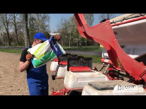 Poletka pokazowe 18.04.2019 r.