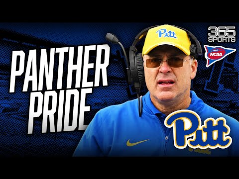 Pitt HC Pat Narduzzi on the Panthers’ Resurgence and the ACC’s Respect Deficit