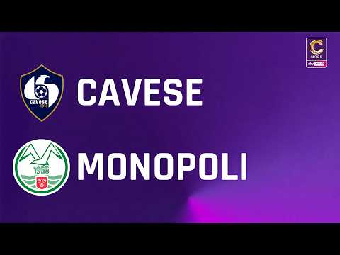 Cavese - Monopoli 1-0 | Gli Highlights | 26ª giornata di Serie C Sky Wifi 2025/2026