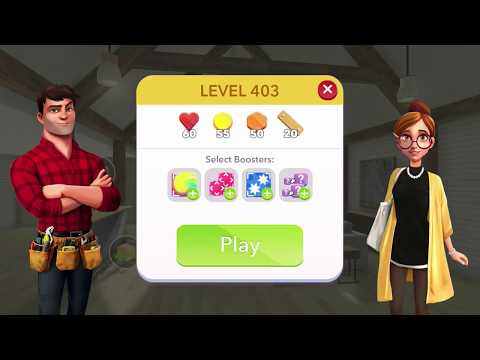 Home Design Makeover! [HD] Level 403