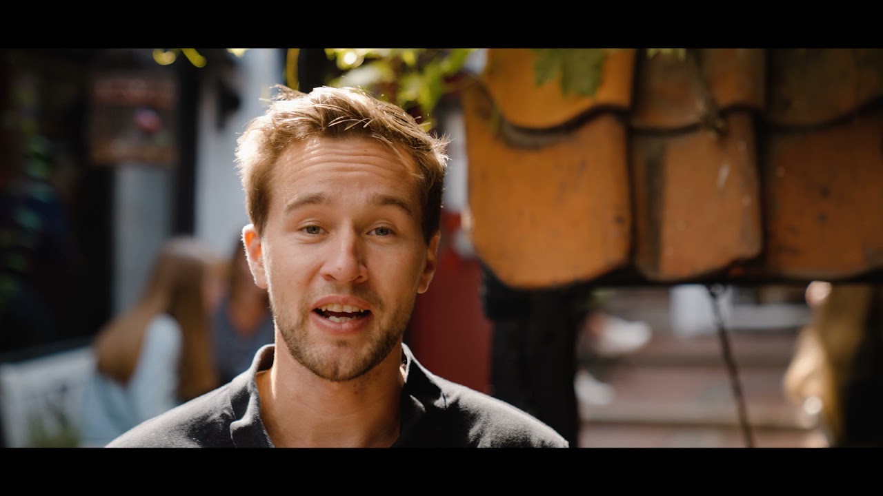 Testimonial 1: Dein Job in der Gastronomie - Hannes K.