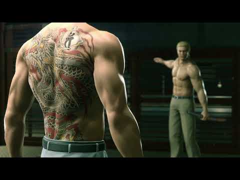 Chapter 16 Cutscene - Kiwami 2 Unreleased OST  (Short Version of An Oath to the Dying - Yakuza 0)