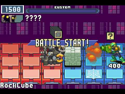 MegaMan Battle Network 4.5: JunkMan [PvP Mod]