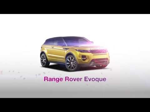 Win 3 Mini Coopers and a Range Rover Evoque