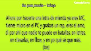 porta - es por moda - letra