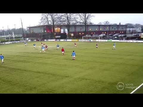 Gendringen JO17-1 - AZSV JO17-2