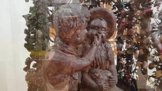 Our Barcelona trip , places we saw