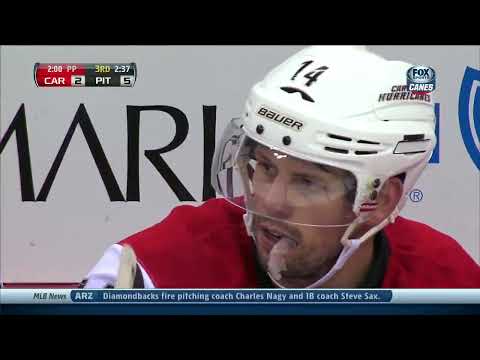 NHL   Oct.08/2013    Carolina Hurricanes - Pittsburgh Penguins