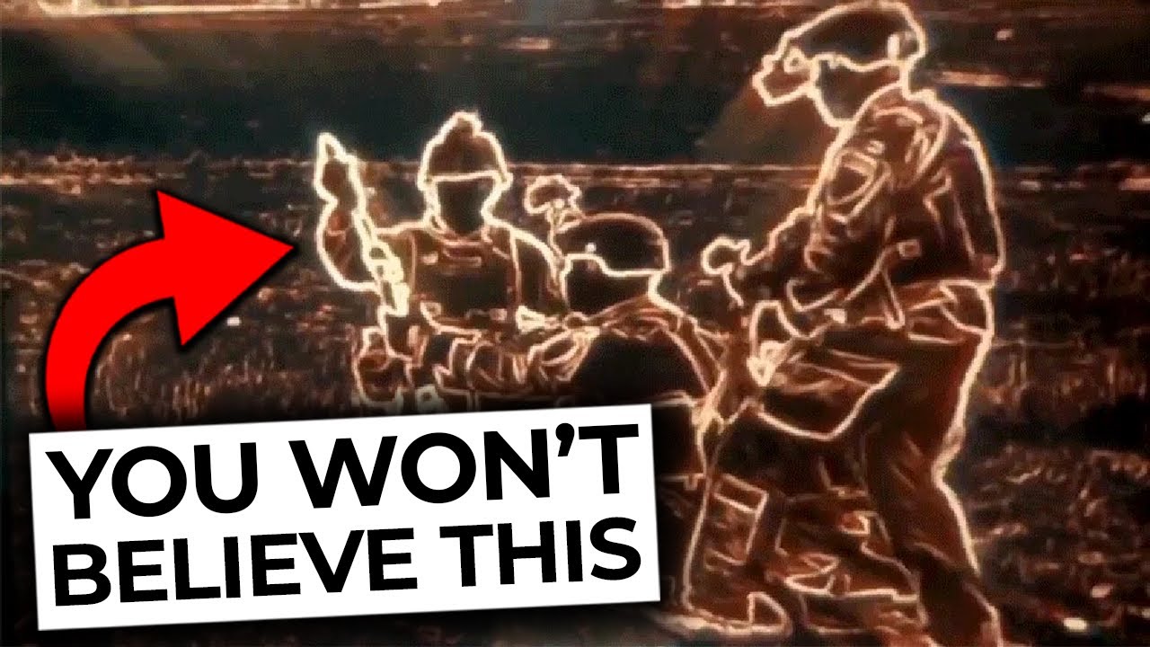 The Army's New Night Vision is Unbelievable #Shorts