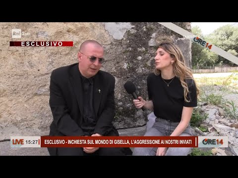Intervista all'ex parroco Alessandro Minutella - Ore 14 del 30/05/2023