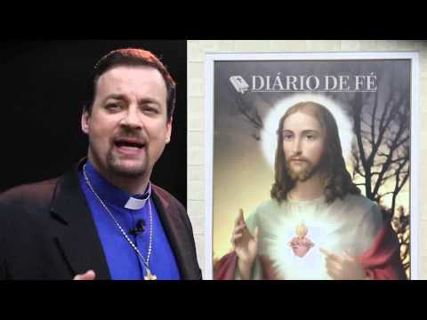 Reflexão do evangelho 04/09/14 com Frei Rinaldo - Benção da água