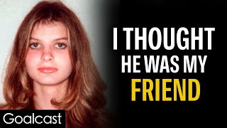 Abducted at 13, Alicia Kozakiewicz Shares the Dangers of Online &#39;Friends&#39; | Goalcast