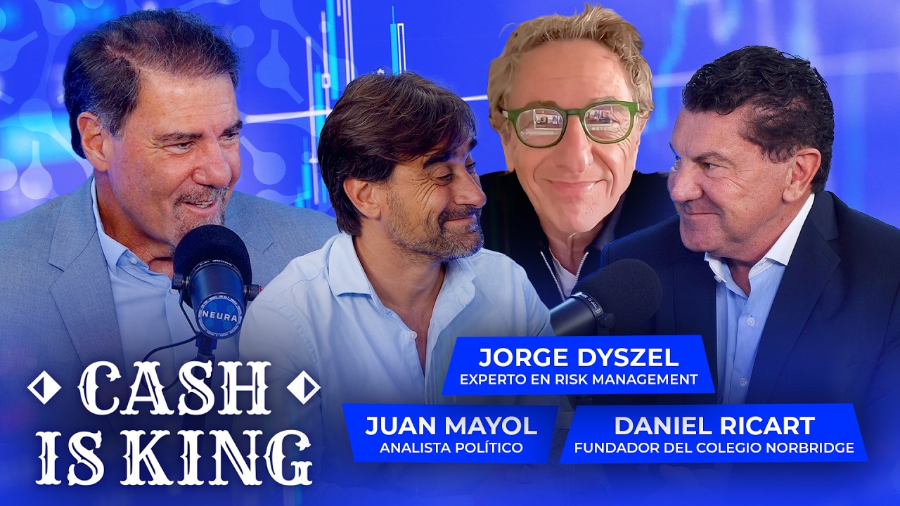 Daniel Ricart en el stream de DGO