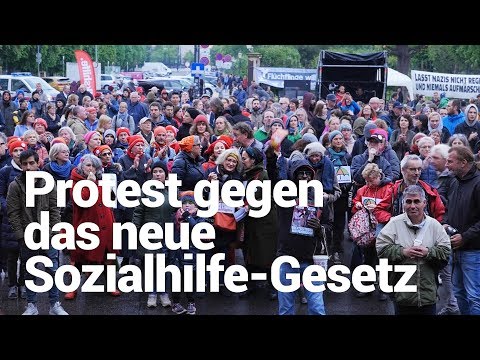 Ex-Sozialminister zu Sozialhilfe: "Noch unter Hartz IV"