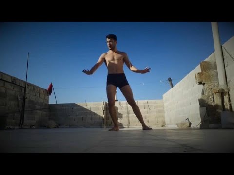 Ahmad Joudeh aus Syrien: "Tanzen oder sterben"