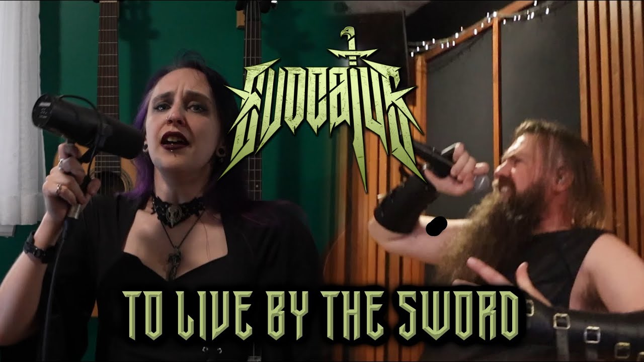 Tytani melodyjnego death metalu Evocatus wypuszczają singiel „To Live by the Sword”