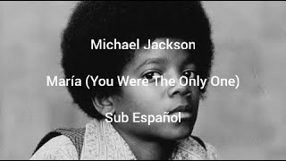Michael Jackson • María (You Were The Only One) • Sub Español
