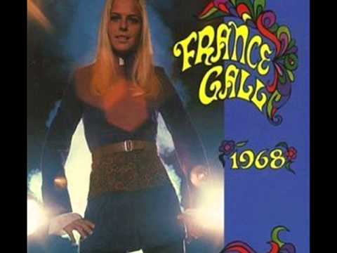 france gall - 1968 (full album)