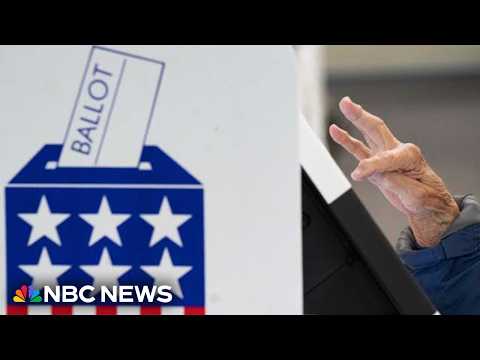 Breaking down what voters want ahead of the 2026 midterms