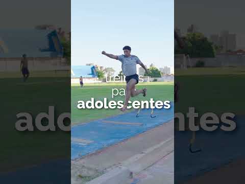 Vem correr com a gente