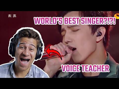 Voice Teacher Reacts to the BEST SINGER IN THE WORLD?!?! | Dimash Kudaibergen sings "SOS"