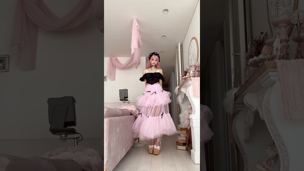 Harajuku Laforet Haul 💗