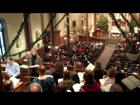 Of the Father's Love Begotten - DIVINUM MYSTERIUM