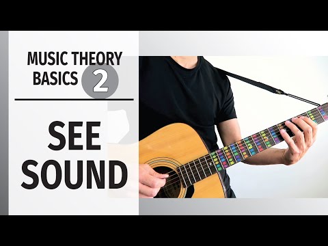 Basics // How to See Sound in 5 Steps