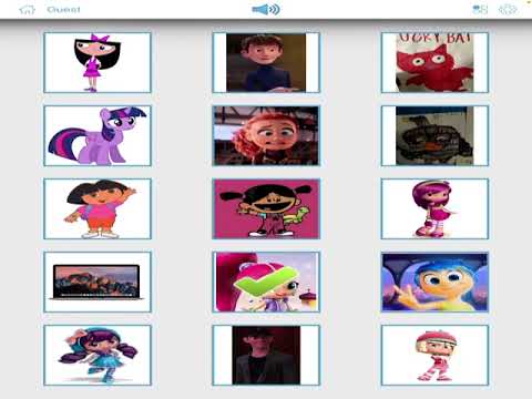 Photo Touch 976 - Characters Kids & Family