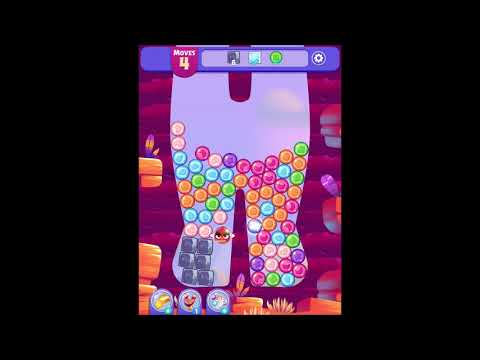 Let's Play Angry Birds Dream Blast Part 39:Levels 201 - 205