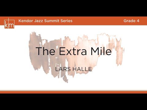 The Extra Mile