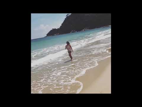 Actress Nalkar Priyanka at beach side #CelebritySpecial