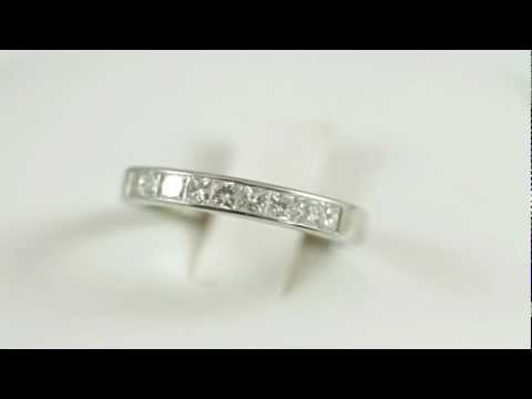 Pravins - Platinum Diamond Ring - A6129202