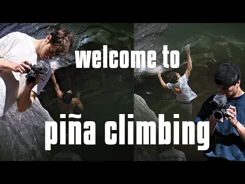 Two Classic Lines in Brione | Our First Video