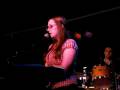 Ingrid Michaelson - "Men of Snow" live at The Birchmere
