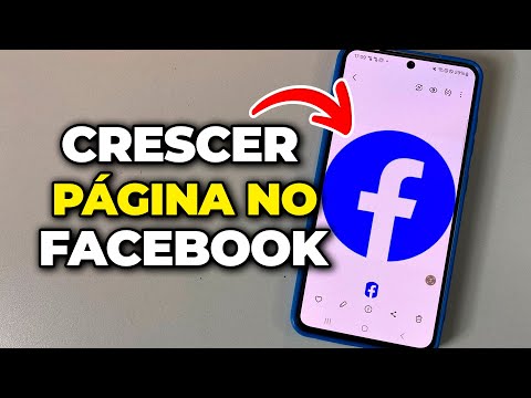 Como CRESCER página no FACEBOOK de forma ORGÂNICA! Função Secreta