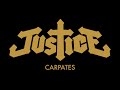 Justice - Carpates (Official Audio)