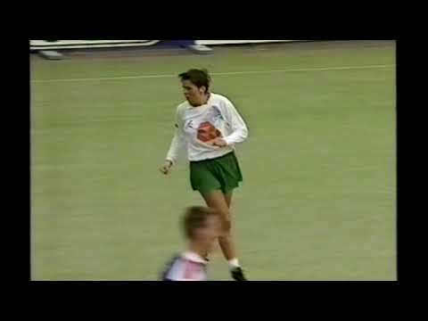 1994-1995 korfbal veldfinale PKC - Oost Arnhem