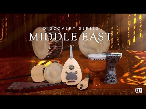 Spotlight Collection: MIDDLE EAST Walkthrough | Native Instruments