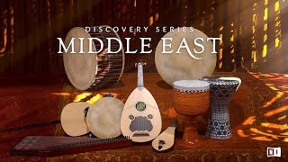 Video thumbnail for Spotlight Collection: MIDDLE EAST Walkthrough | Native Instruments by Native Instruments