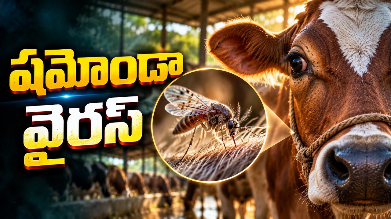 షమోండా వైరస్ అసలు నిజాలు | Shamonda Virus Outbreak Telugu | Mayavi Creations