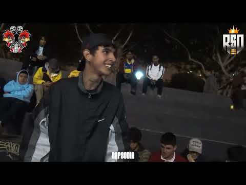 FEAR VS FORMULA (4TOS) || CENTRAL MBR TEENS X RAPSODIA 2K23