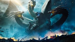 Monsterverse &quot;Godzilla&quot;|| Light &#39;Em Up
