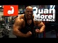 PRO CALIBER Chest and Arms with IFBB Pro Juan Morel
