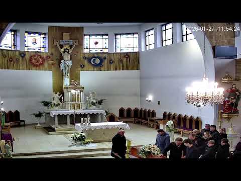 Farní kostel Jablunkov – živé vysílání