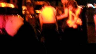 Thursday - Love Has Led Us Astray  (Live @ The Meridian, Houston Tx 10-17-2009)