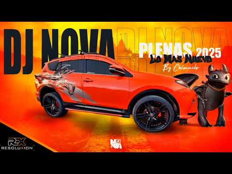 PLENAS NUEVAS MIX 2025 PANAMÁ BY CHIMUELO 3.0 - DJ NOVA
