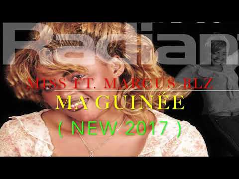 DJELYMAFF FEAT BANLIEUZ'ART LA GUINÉE OFFICIAL AUDIO 2019